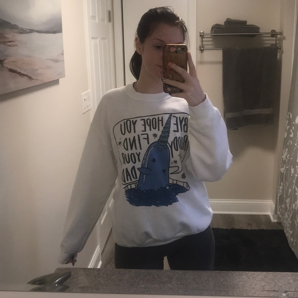 Elf sweater